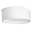SSC-LUXon PIATO Ceiling Spotlight Large LED Ceiling Light White Flat