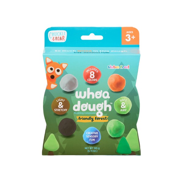 Chuckle & Roar - Whoa Dough Friendly Forrest 8 Pack