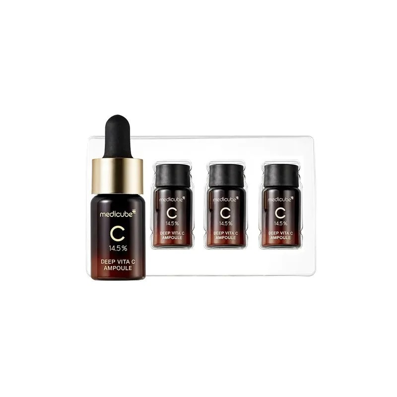 MEDICUBE [MEDICUBE]Deep Vita C Ampoule 2.0 30g