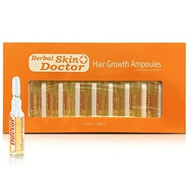 Anti Hair loss and Growth Ampoules 10x10ML For treatment