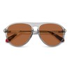 POLAROID Glasses PLD 6225/S Size 57-15 mm Grey/Eye Size: 57