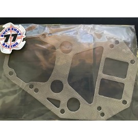Buckshot Racing #77 Powerhead Base Plate Gasket Mercury Race 2.0 2.4 2.5 High Performance AFM 823142