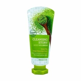 RGKNR5OQKwailnara Face Wash Story Green Tea Deep Cleansing Foam 120ml / RGKNR5OQ과일나라 세안이야기 녹차 딥 클렌징 폼 120ml