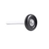 HOME MASTER HARDWARE 1-3/4" Nylon Garage Door Rollers with 4"