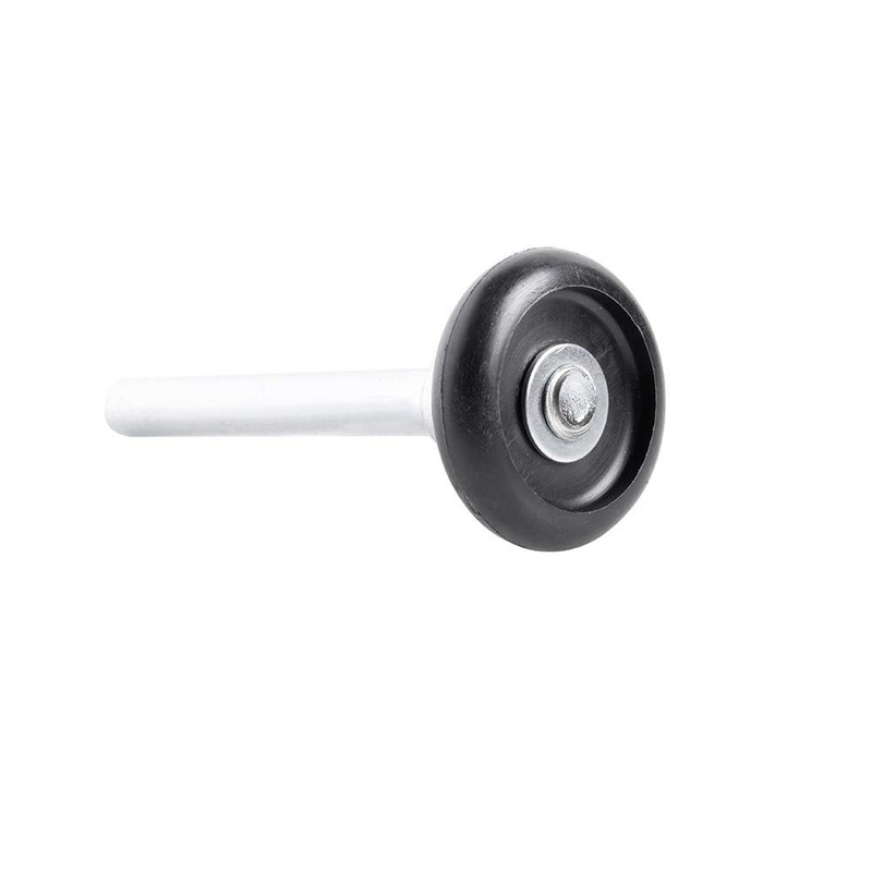 HOME MASTER HARDWARE 1-3/4" Nylon Garage Door Rollers with 4"