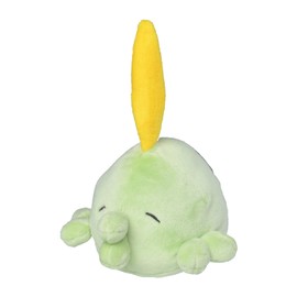 Pokemon Center Original Plush Pokémon fit Gokulin, 3.5 x 4.9 x 5.5 inches (9 x 12.5 x 14 cm)