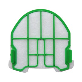 FSProdukte FSProdukte Zwei Motorschutzfilter Filter kompatibel mit Vorwerk Kobold VB100 VB 100 FP100 FP 100 Akku ?C Staubsauger Akkustaubsauger