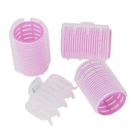 Jumbo Hair Roller Clip Approx. 6x4cm 2ea