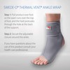 Swede-O Thermal Vent Ankle Wrap Small