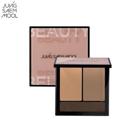JUNGSAEMMOOL Artist Face Palette Contour 14.3g