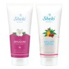 Kit Crema Depiladora + Gel Exfoliante Piel Suave Sheló Nabel