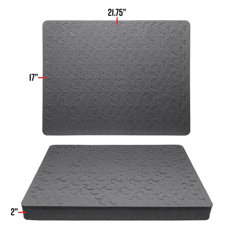 Eylar RAGAR 21.75" x 17" Reconfigurable & Reusable Protective XP