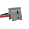 Headlight/in-Tank Fuel Pump 14-Pin Connector Pigtail Plug, Replaces A0275459826 (027-545-98-26),