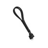 CableMod ModFlex Sleeved Internal USB (Black, 30cm)