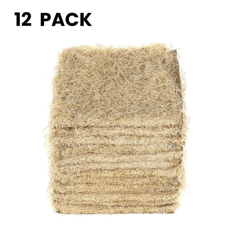 MagJo MagJo Premium Aspen 12 Pack Excelsior Nesting Liners (12