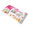 Nikkei Industries Magic Cross MJ-017E 8 J Hook for drywall