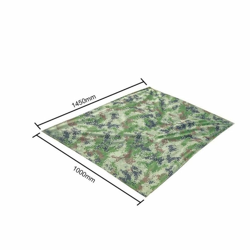AIMALL Waterproof Outdoor Camping Tarp Rain Fly Tent for Canopy