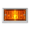 Grand General 80223 Marker Light (Rectangle Amber)