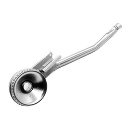 Whole Parts Top Burner Rear Part# PA080002 - Replacement & Compatible with Some Viking Ranges or Cooking Surface Gas Burners