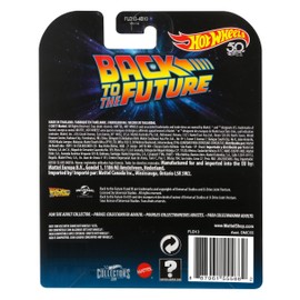 Hot Wheels Back to the Future Time Machine 2 Mr Fusion Vehicle