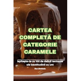 CARTEA COMPLET¿ DE CATEGORIE CARAMELE