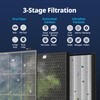 Coway Filter set for air purifier APMS-0815C Hue&Healing