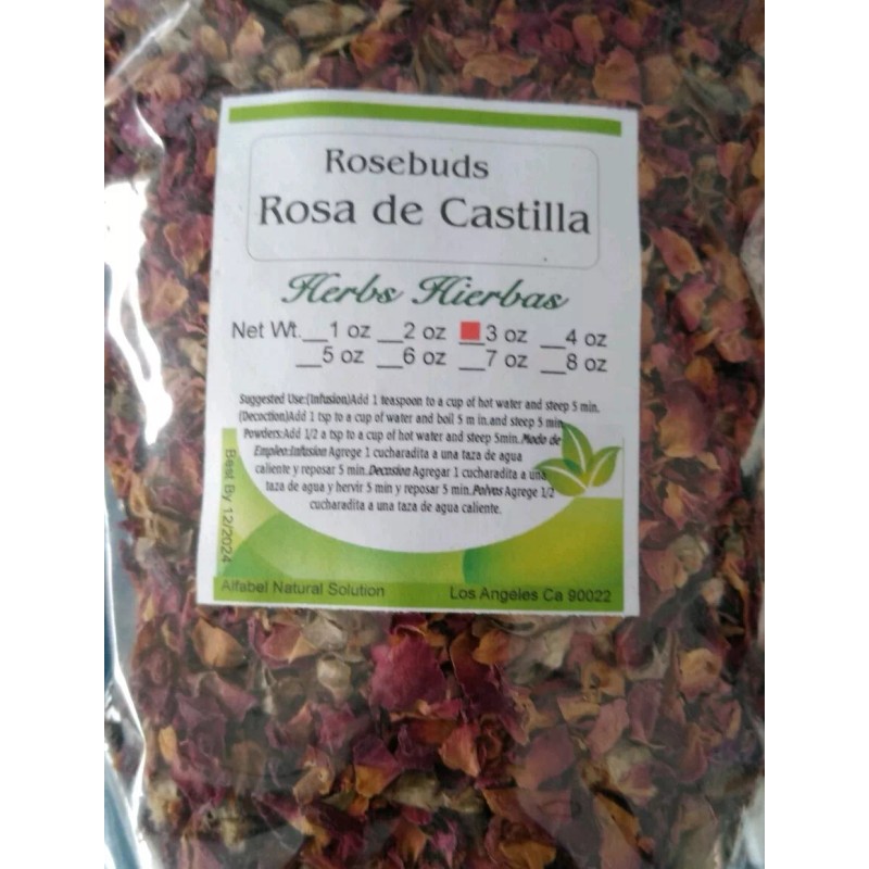 majcka4 Rosa de castilla Rosa de Castillo 12 oz Rose