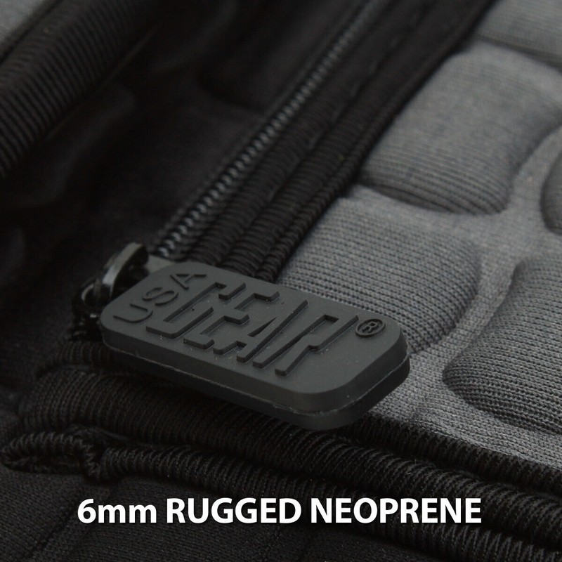USA GEAR Neoprene Tablet Case with Carrying Handle & Accessory