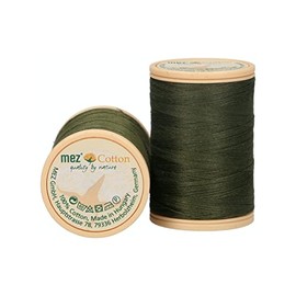 MEZ Cotton, Thickness: 50, Packaging: 450M 7323 Sewing Threads