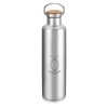 Botella de agua de 2.0-1 L con aislamiento de acero