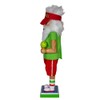 Kurt Adler 12-inch Wooden Pickleball Nutcracker