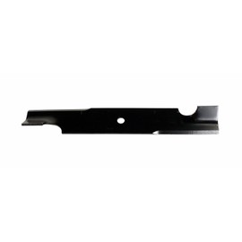 USA Mower Blades (9 U11110BP Standard Medium Lift for Great Dane D18037 GDU10231 Length 16-1/2 in. Width 2-1/2 in. Thickness .203 in. Center Hole 5/8 in. 32 in. and 48 in. Deck