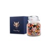 Ronald Reagan Jelly Bean Jar with Gift Box - Includes