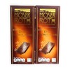 MOSER ROTH German Dark/Sea Salt/Caramel Chocolate Bars (2 Pack)