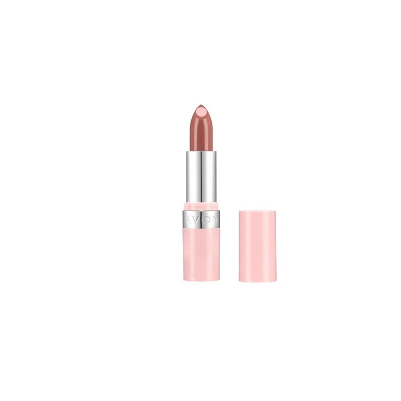 Avon HYDRAMATIC SHINE Lipstick - Mauve Cream - Shiny Lipstick