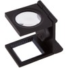 Levenhuk Zeno Desk D0 Folding Magnifier with LED Light for