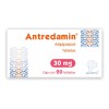 Antredamin Tableta 30 Mg, 20 Tabletas