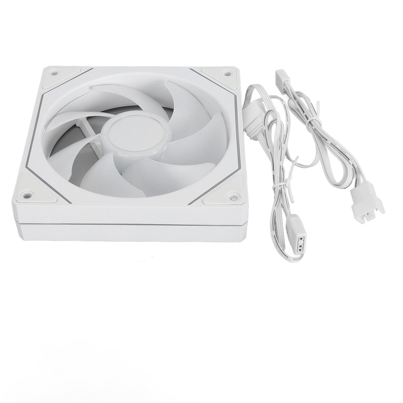 120mm ARGB PWM Case Fan 800 to 2000RPM 4pin PWM