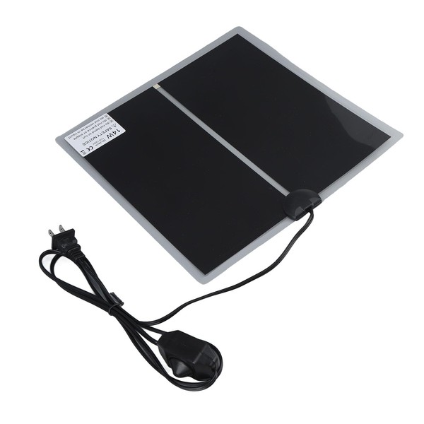 Haofy Almohadilla Térmica para Reptiles, Almohadilla Térmica para Terrario de