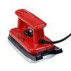 Tools4Boards Global Dual Voltage Ski and Snowboard Wax Iron, Red/Black