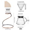 shoxil Coffee Pour Over Set – Complete Pour Over Coffee