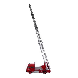 OPO 10 - Fire Engine 1:43 Swivel Scale Metz Saviem S7 Châteaudun - PB125