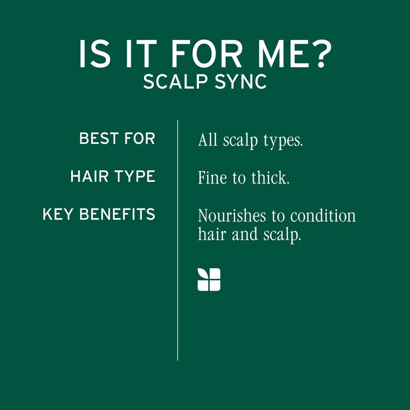 Biolage Scalp Sync Universal Conditioner 236ml