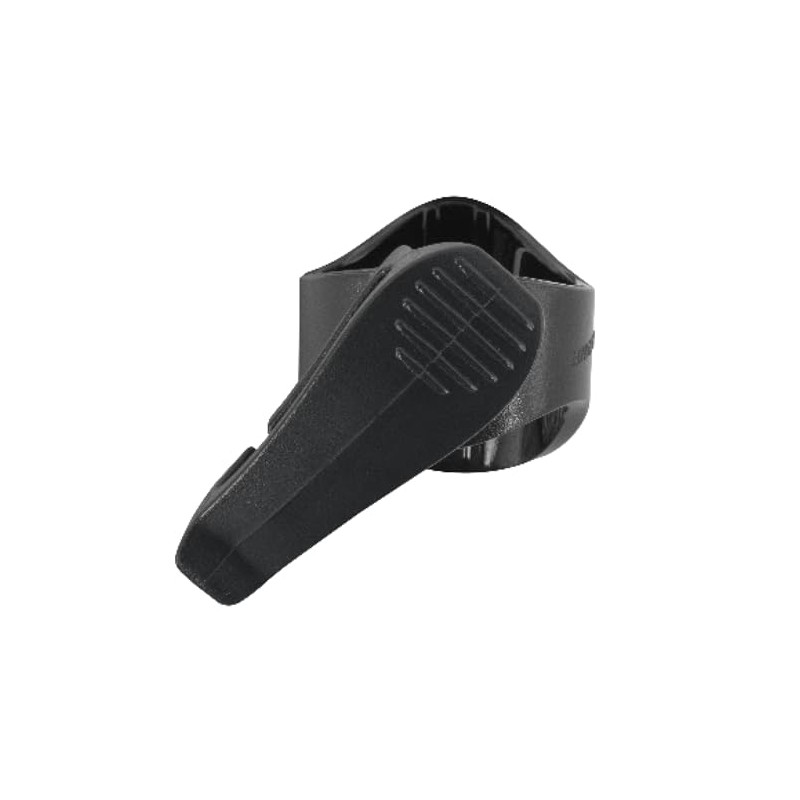SEAC Unisex - Adult Snorkelling Rain Snorkel Holder, Black, One