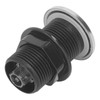 Food Waste Garbage Disposal Air Switch Stainless Steel Button Pneumatic