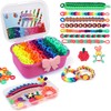 Complete Bracelet Making Kit, Arts and Crafts Jewelry Making Supplies