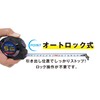 Flowbal Pro Style POMCW2575 Convex with Double-sided Scale, 2.5 x