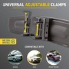 Goodyear 17” Panoramic Rear View Mirror – Universal Wide Angle