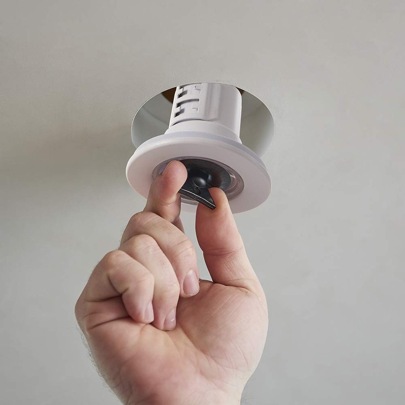 Trimless Round Bezel Accessory for The Nitro/SHIELDLED/SHEILDECO Range of Fire