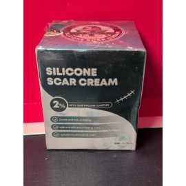 Pumkot Silicone Professional Scar Cream 2% Dimethicone Complex New Sealed 1.7 oz